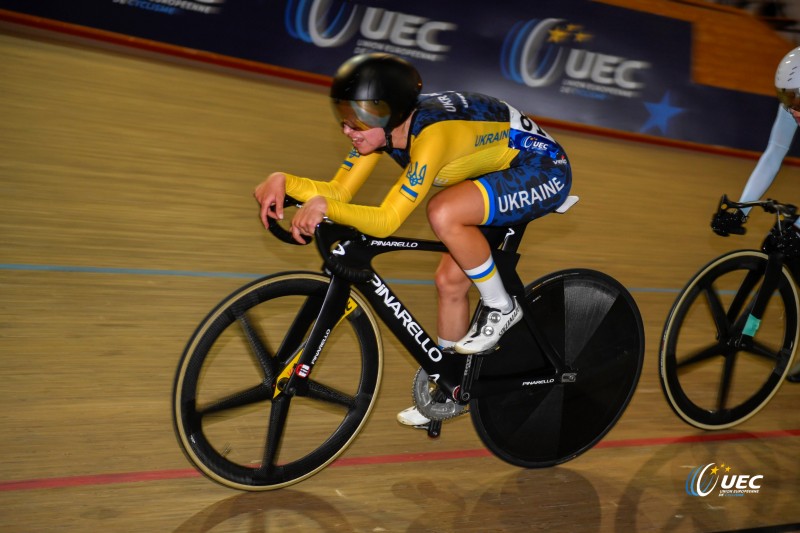 UEC TRACK JUNIORS & U23 EUROPEAN CHAMPIONSHIPS 2025 - Anadia (Portugal) -  - 19/07/2025 -  - photo Tommaso Pelagalli/SprintCyclingAgency?2025